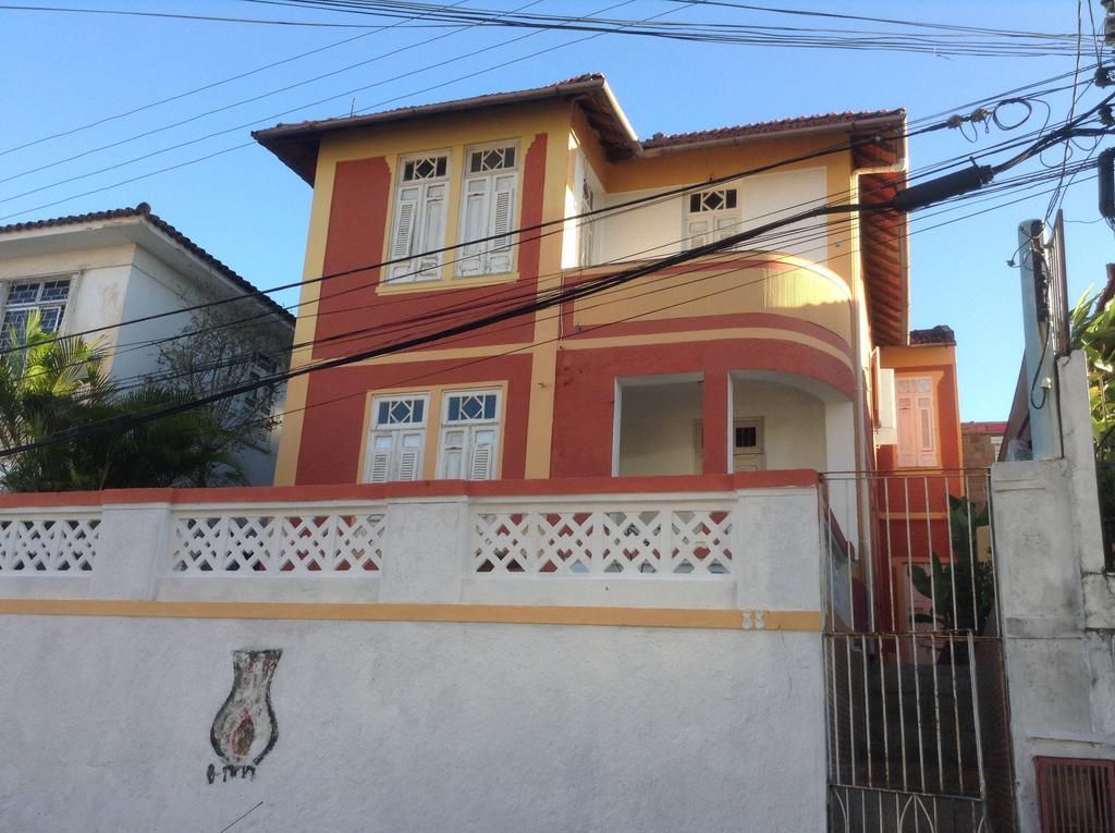 Red Arara Bed & Breakfast Salvador Exterior foto