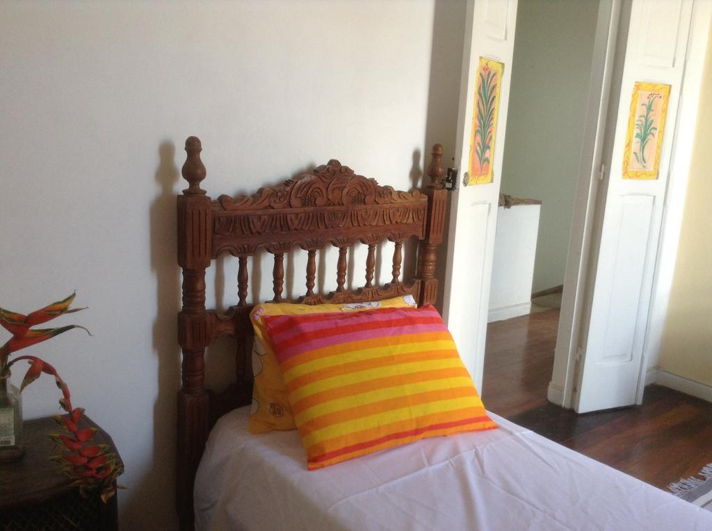 Red Arara Bed & Breakfast Salvador Exterior foto